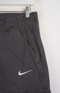 VINTAGE REWORK CARGO PANTS W32