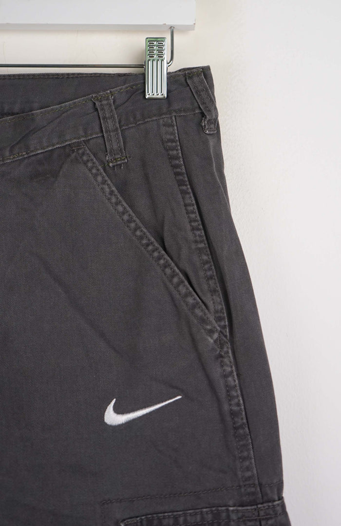 VINTAGE REWORK CARGO PANTS W32