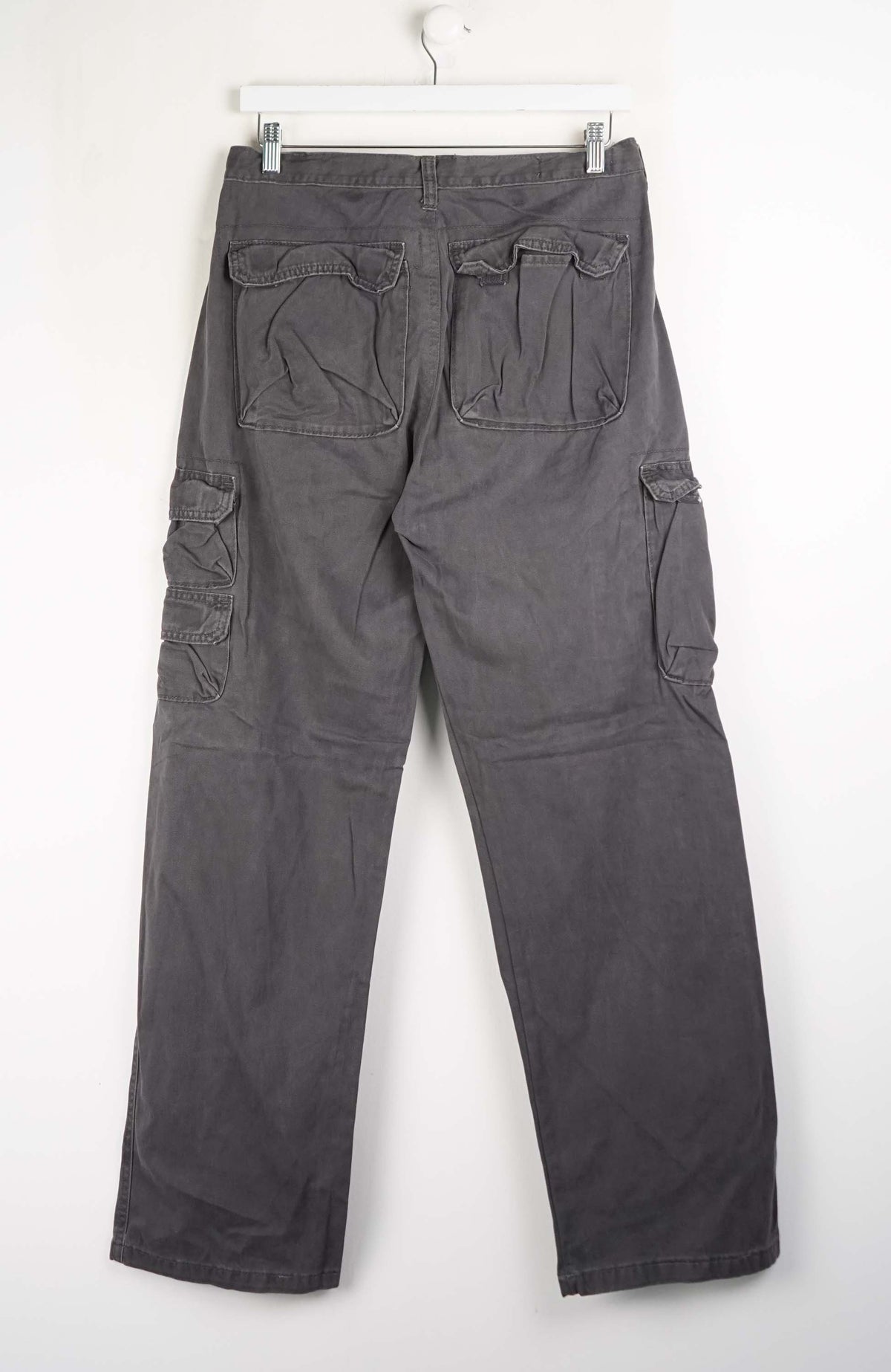 VINTAGE REWORK CARGO PANTS W32