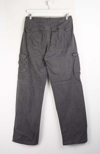 VINTAGE REWORK CARGO PANTS W32