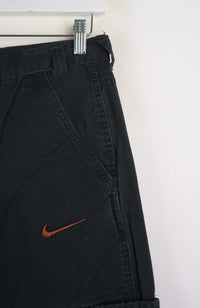 VINTAGE REWORK CARGO PANTS W30
