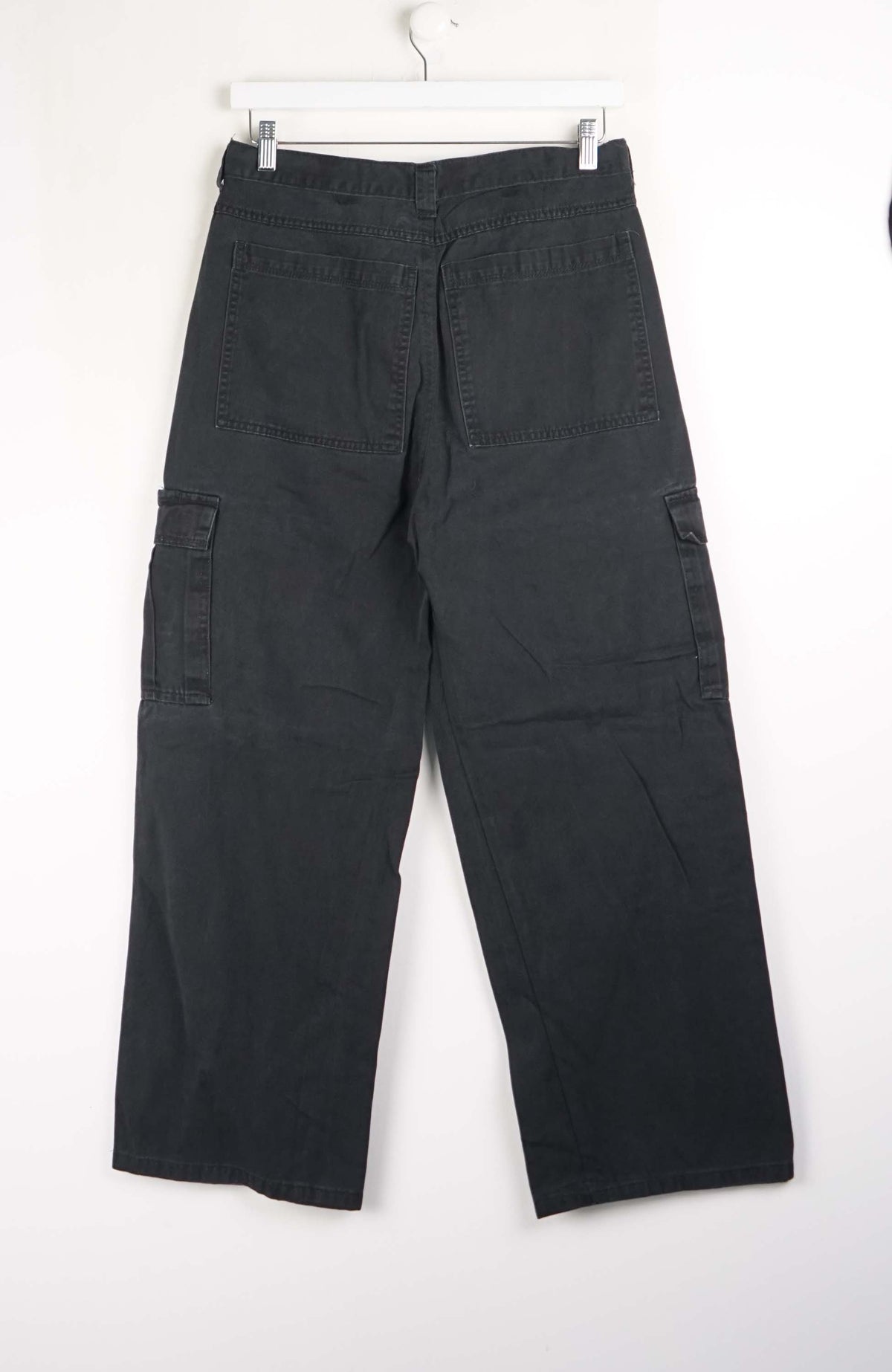VINTAGE REWORK CARGO PANTS W30