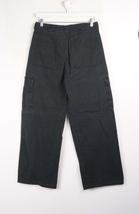 VINTAGE REWORK CARGO PANTS W30