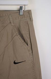 VINTAGE REWORK CARGO PANTS W30