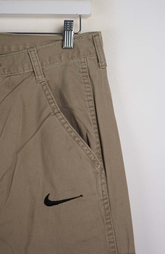 VINTAGE REWORK CARGO PANTS W30