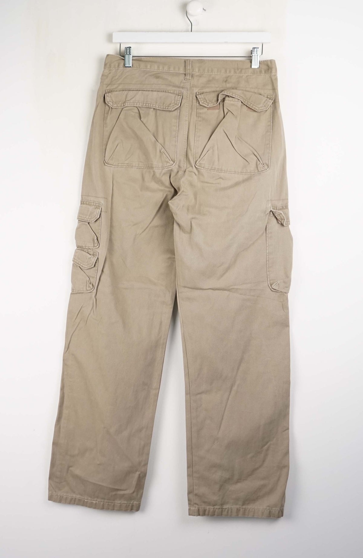 VINTAGE REWORK CARGO PANTS W30