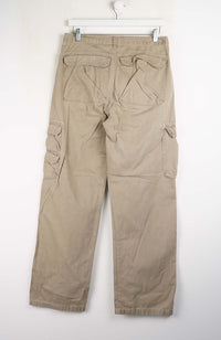 VINTAGE REWORK CARGO PANTS W30