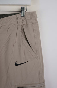 VINTAGE REWORK CARGO PANTS W33