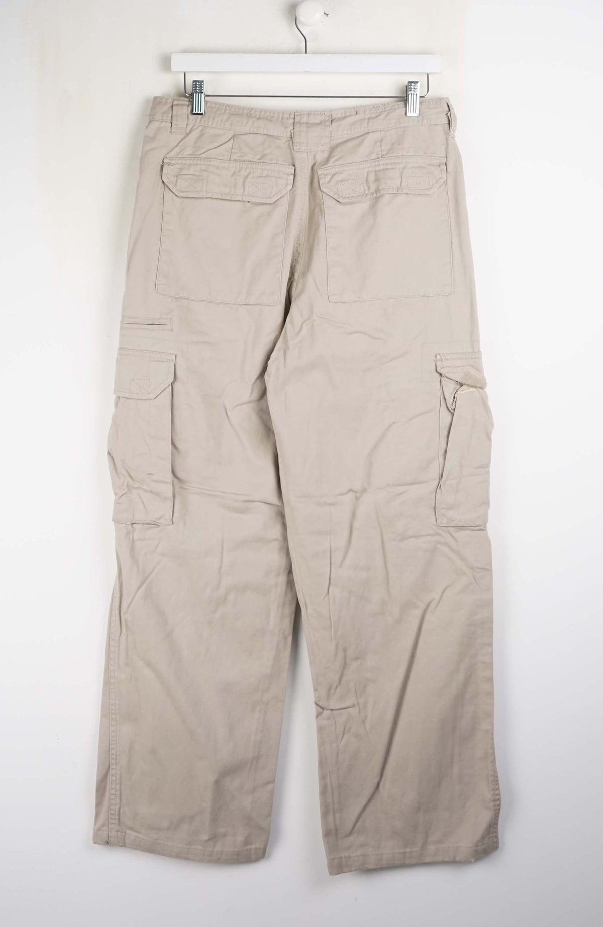 VINTAGE REWORK CARGO PANTS W33