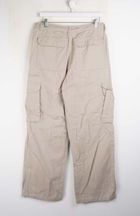VINTAGE REWORK CARGO PANTS W33
