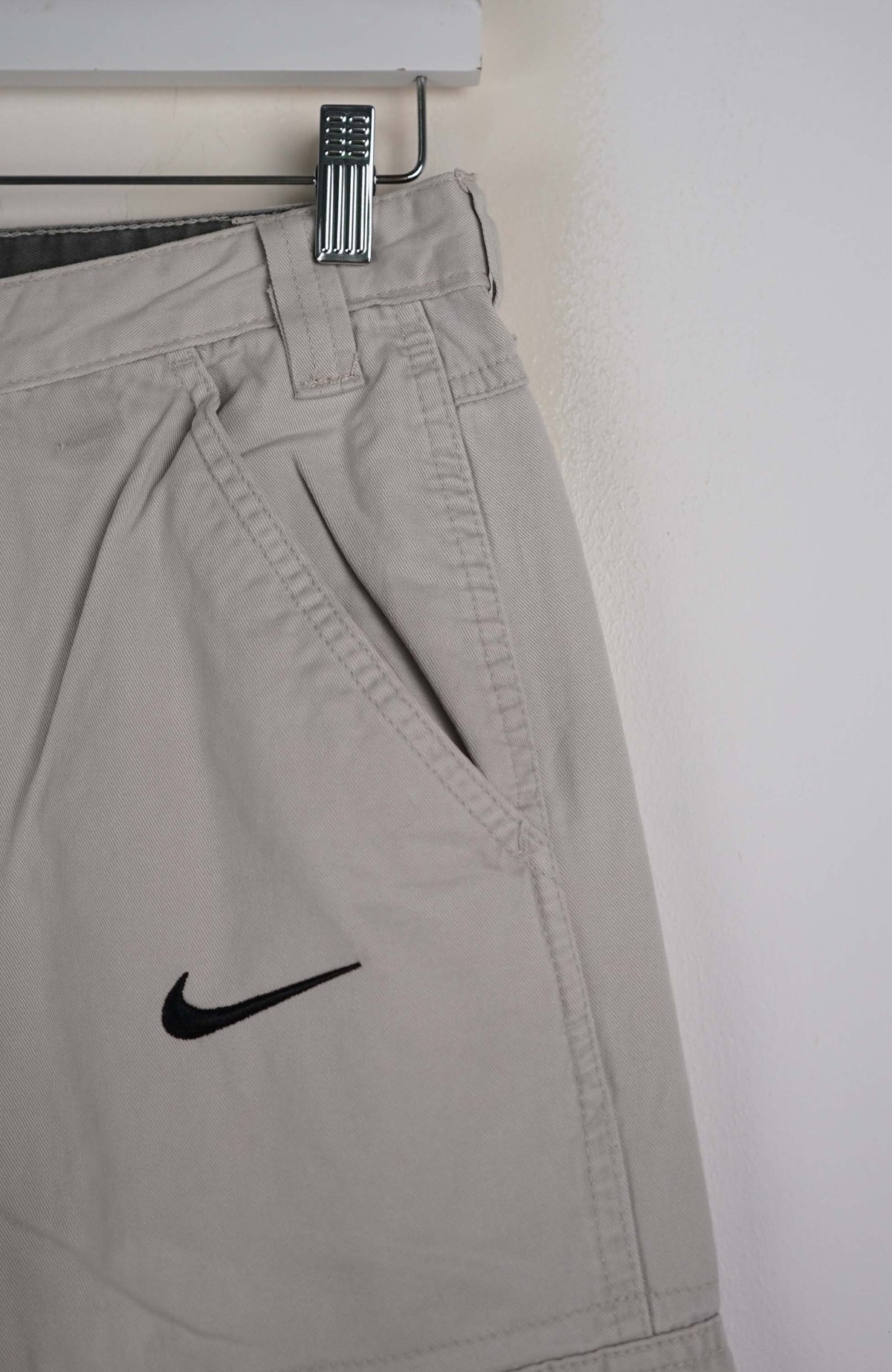 VINTAGE REWORK CARGO PANTS W30