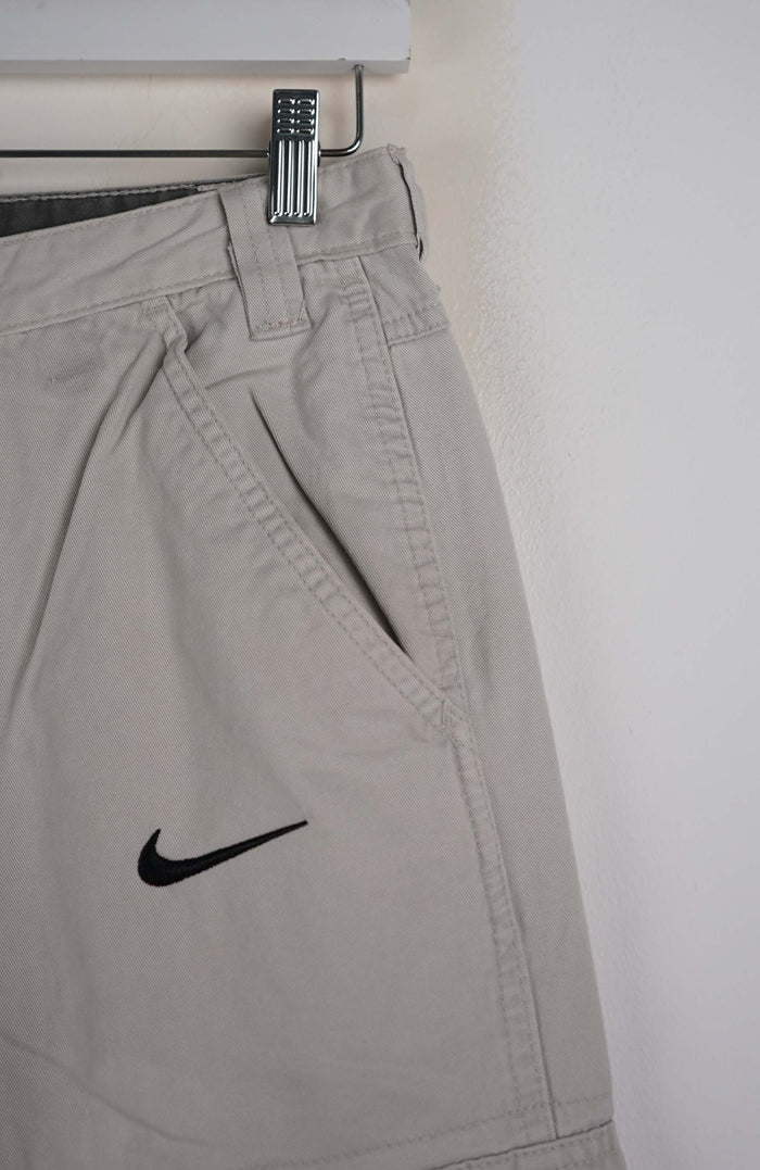 VINTAGE REWORK CARGO PANTS W30