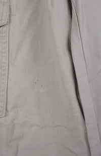 VINTAGE REWORK CARGO PANTS W30