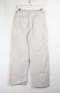 VINTAGE REWORK CARGO PANTS W30
