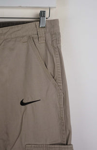 VINTAGE REWORK CARGO PANTS W31