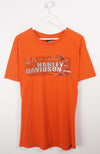 VINTAGE HARLEY DAVIDSON T-SHIRT (L)