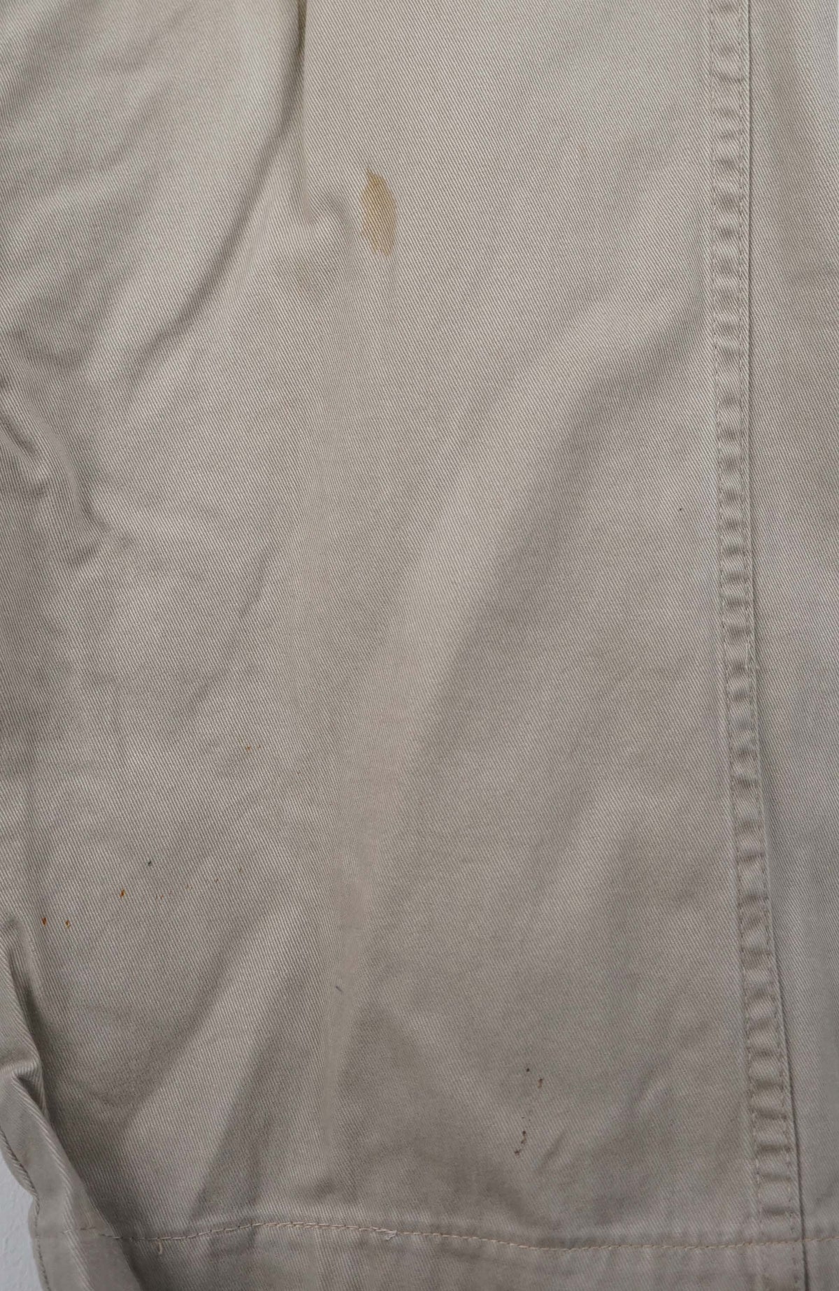 VINTAGE REWORK CARGO PANTS W31