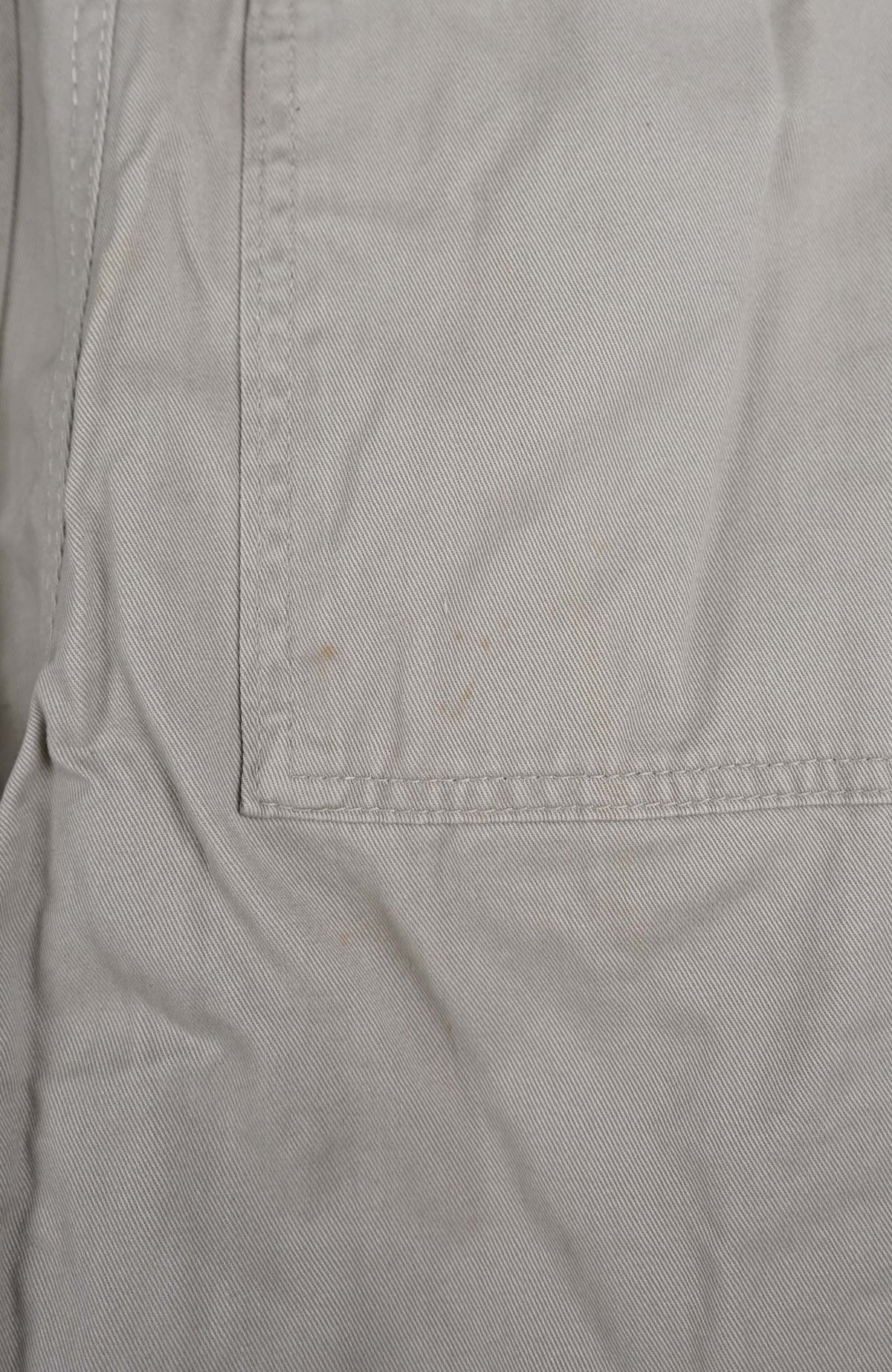 VINTAGE REWORK CARGO PANTS W31