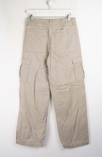 VINTAGE REWORK CARGO PANTS W31