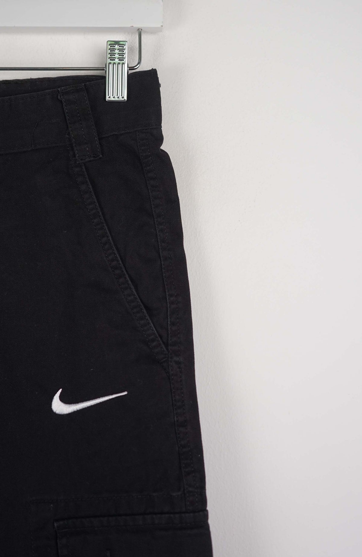 VINTAGE REWORK CARGO SHORTS W28