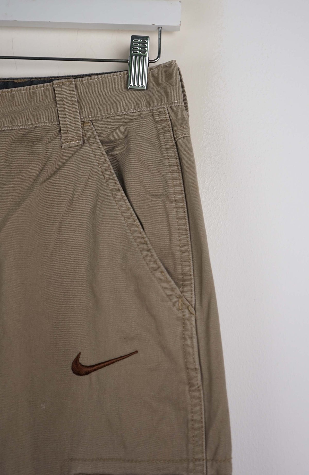VINTAGE REWORK CARGO PANTS W28