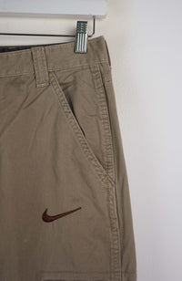 VINTAGE REWORK CARGO PANTS W28
