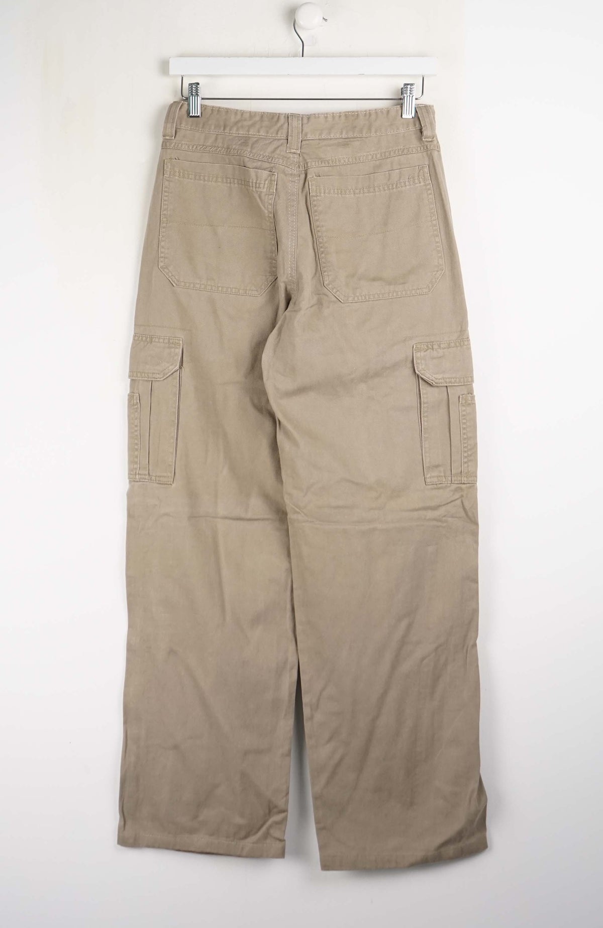 VINTAGE REWORK CARGO PANTS W28
