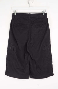 VINTAGE REWORK CARGO SHORTS W28
