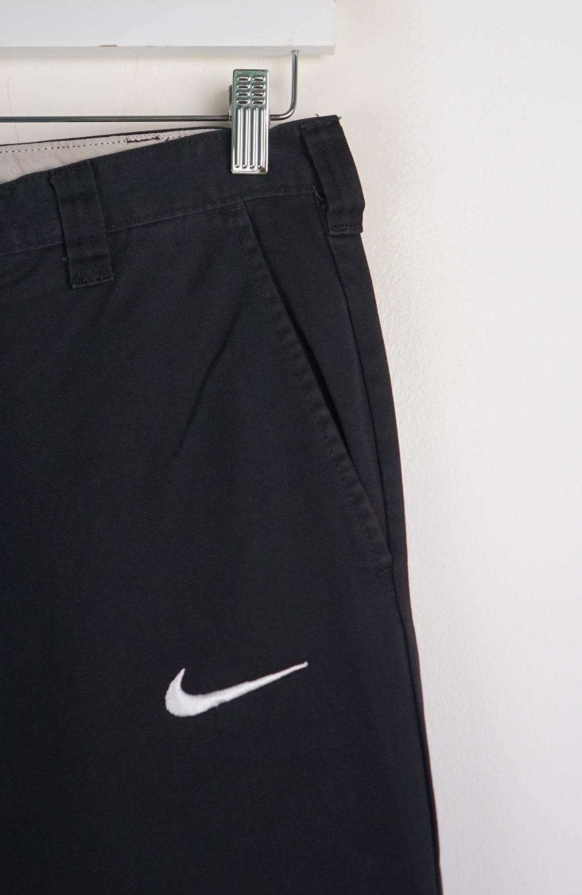 VINTAGE REWORK CARGO PANTS W30