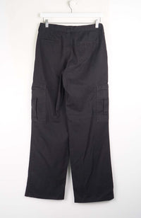 VINTAGE REWORK CARGO PANTS W30