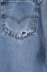 VINTAGE LEVIS JEANS W34