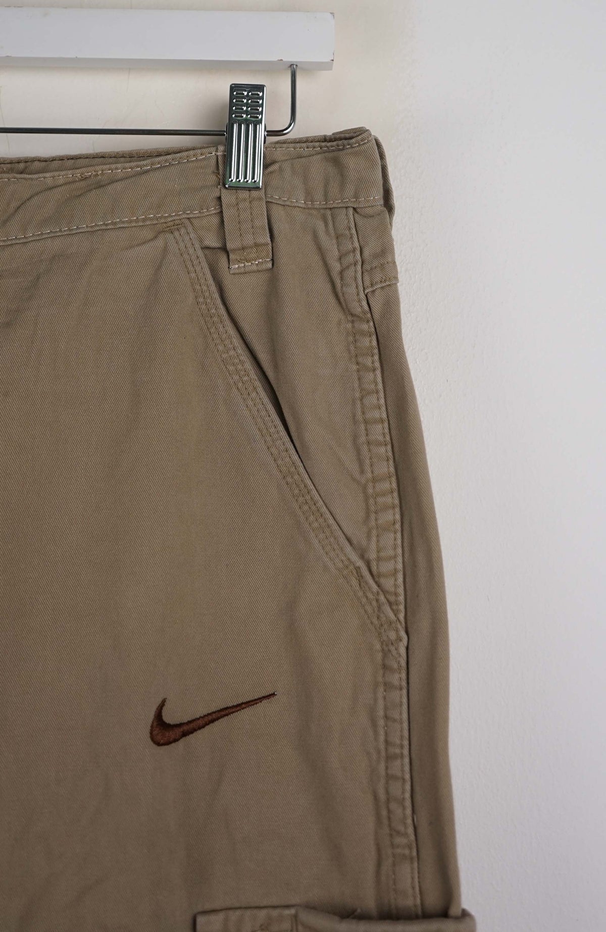 VINTAGE REWORK CARGO PANTS W32