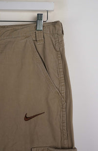 VINTAGE REWORK CARGO PANTS W32