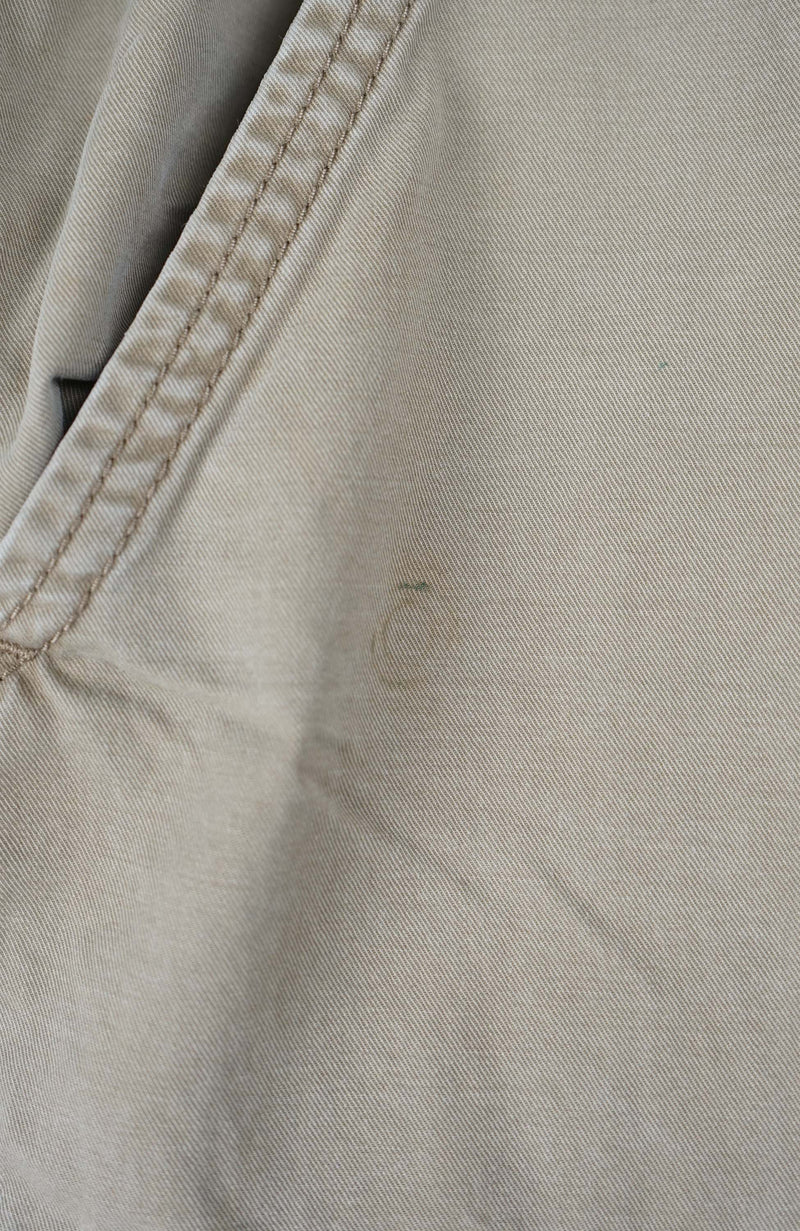 VINTAGE REWORK CARGO SHORTS W33