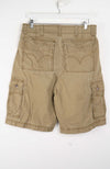 VINTAGE REWORK CARGO SHORTS W33