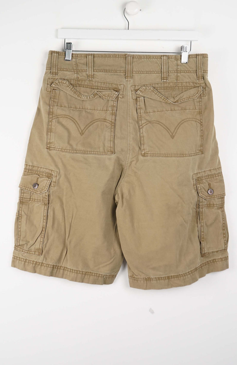 VINTAGE REWORK CARGO SHORTS W33