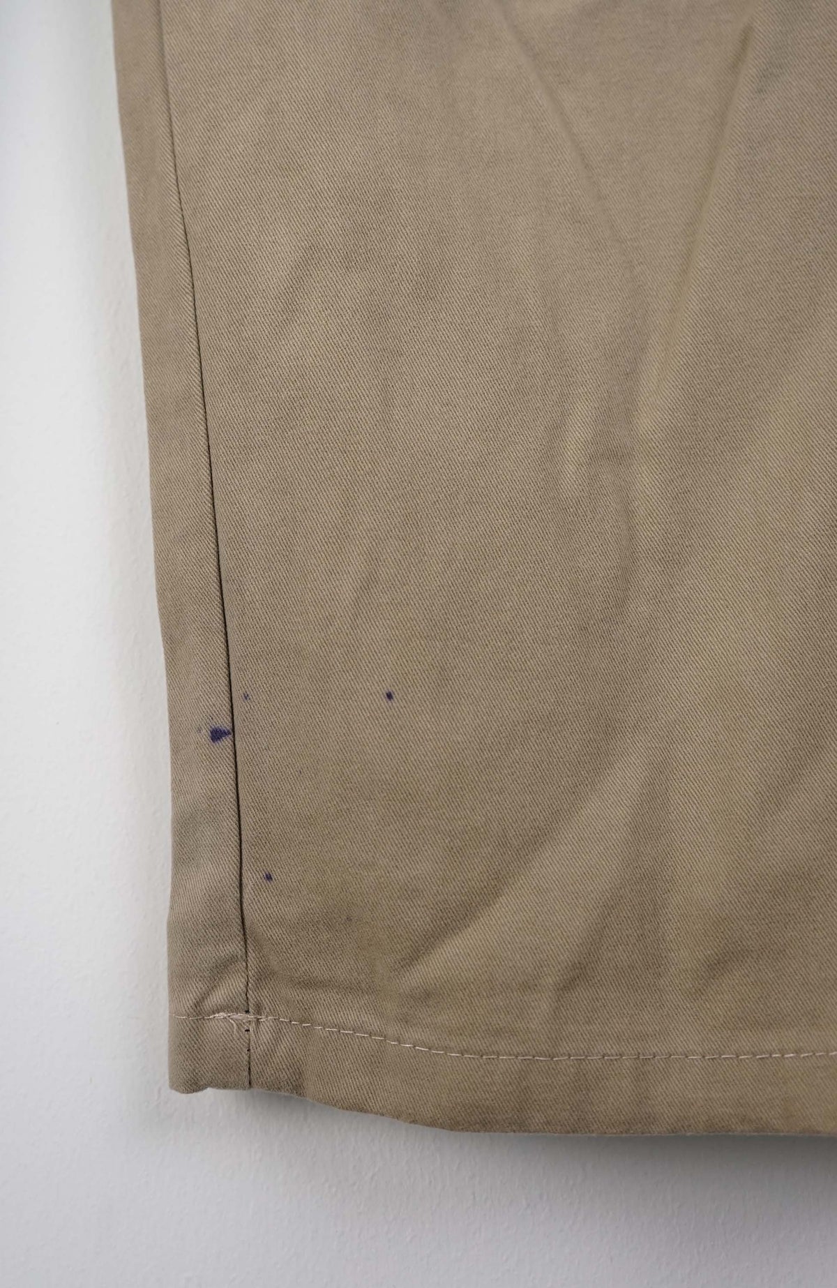 VINTAGE REWORK CARGO PANTS W32
