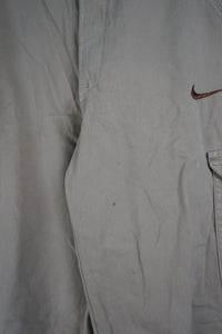 VINTAGE REWORK CARGO PANTS W32