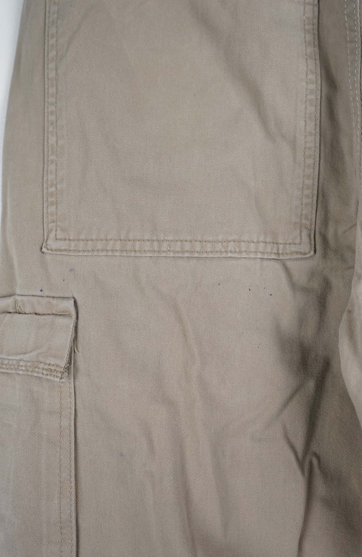 VINTAGE REWORK CARGO PANTS W32