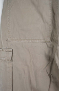 VINTAGE REWORK CARGO PANTS W32