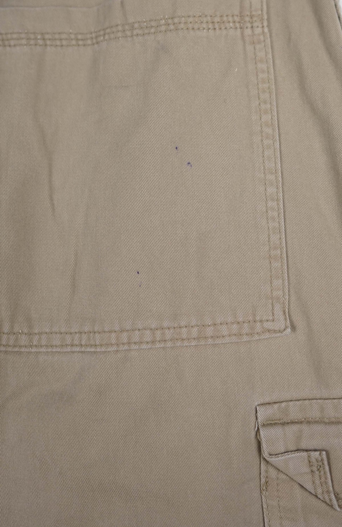 VINTAGE REWORK CARGO PANTS W32