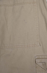 VINTAGE REWORK CARGO PANTS W32