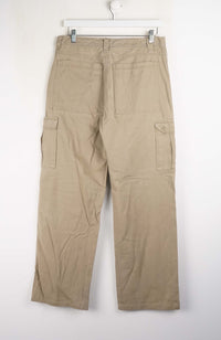 VINTAGE REWORK CARGO PANTS W32