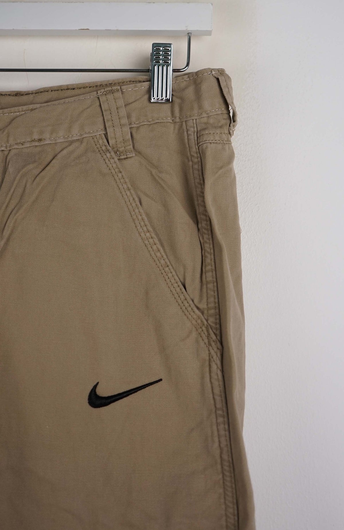 VINTAGE REWORK CARGO PANTS W32