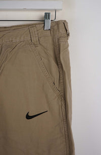 VINTAGE REWORK CARGO PANTS W32