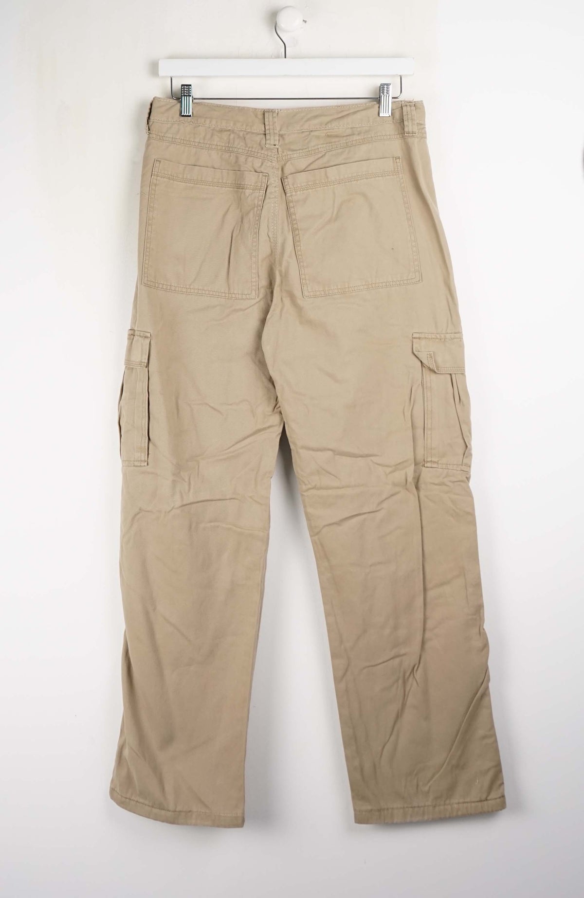 VINTAGE REWORK CARGO PANTS W32