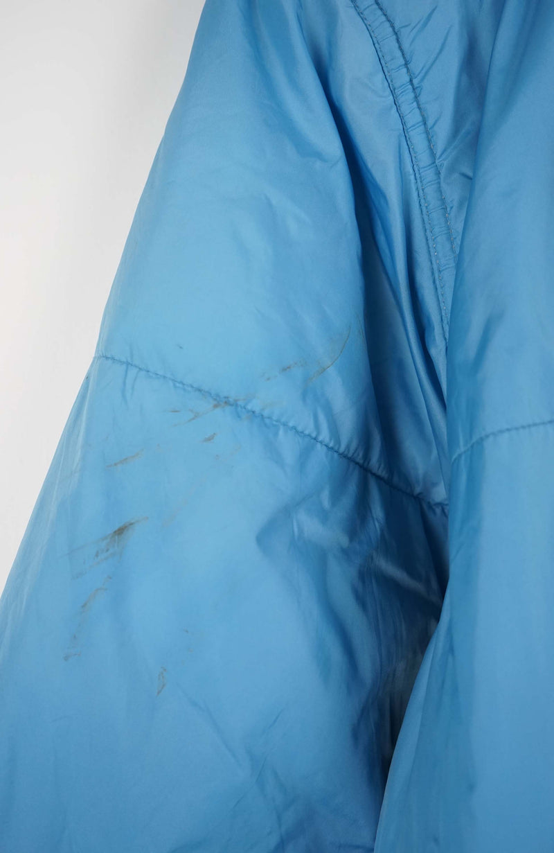 VINTAGE UMBRO PUFFER JACKET (XL)