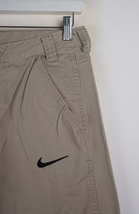 VINTAGE REWORK CARGO PANTS W30