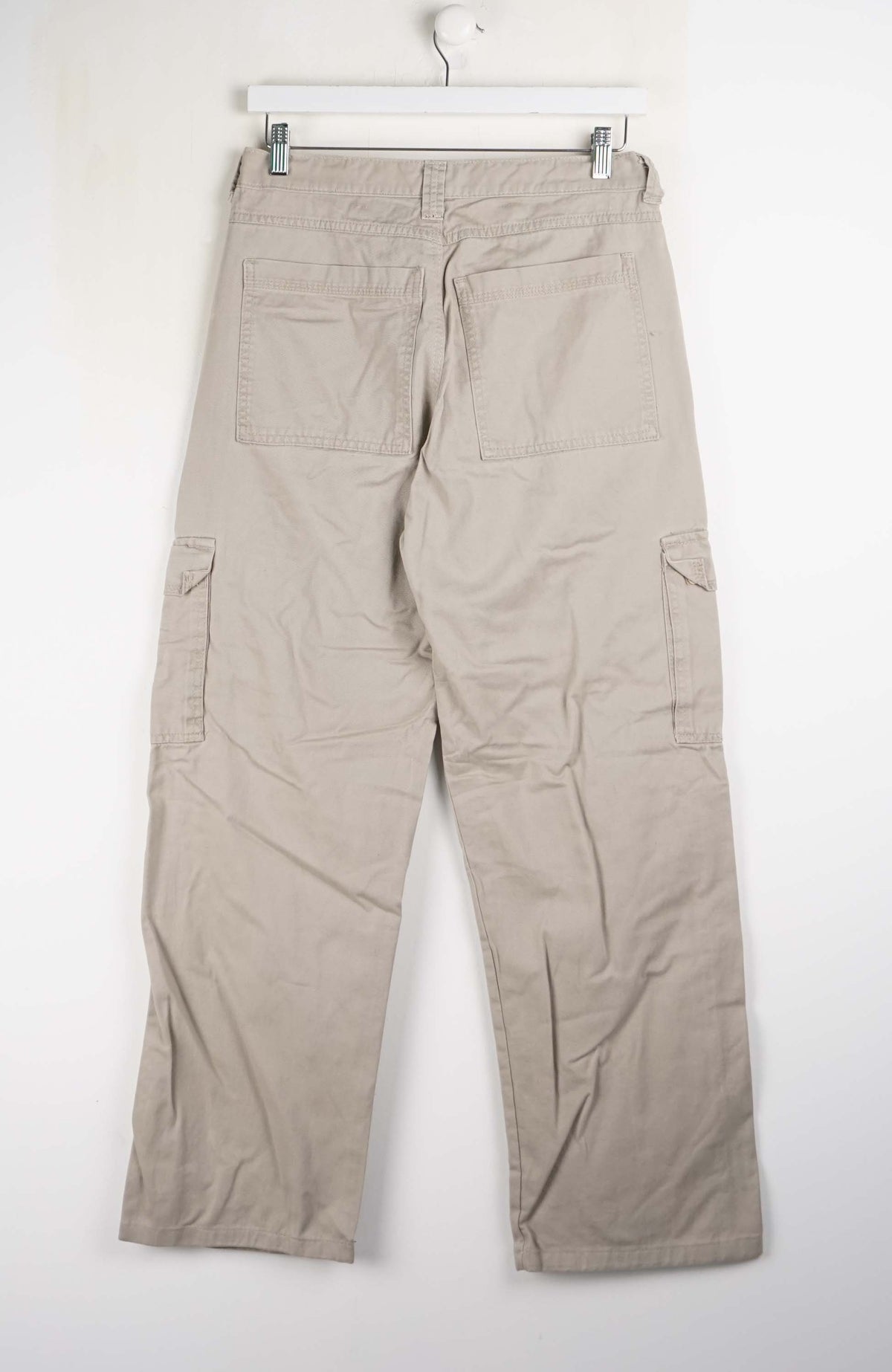 VINTAGE REWORK CARGO PANTS W30