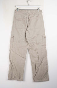 VINTAGE REWORK CARGO PANTS W30